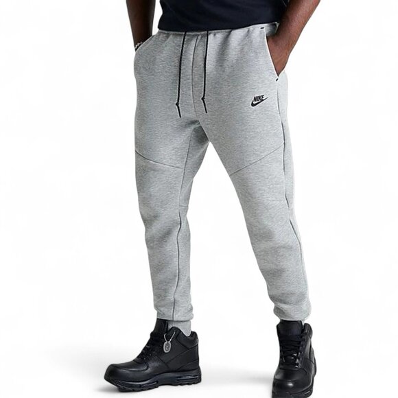 Nike Tech Fleece Mens Matching Tracksuit Size 3XL Jacket Cargo Pants Outfit Set - Picture 3 of 10